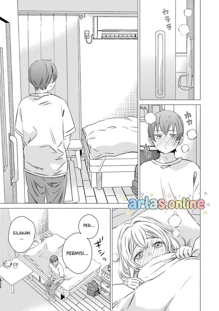 image-komik-one-room-hiatari-futsuu-tenshitsuki-chapter-46-16/22