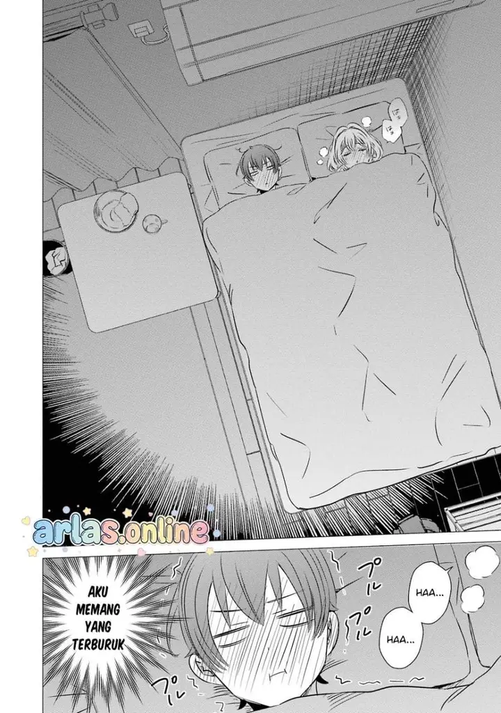 image-komik-one-room-hiatari-futsuu-tenshitsuki-chapter-46-17/22