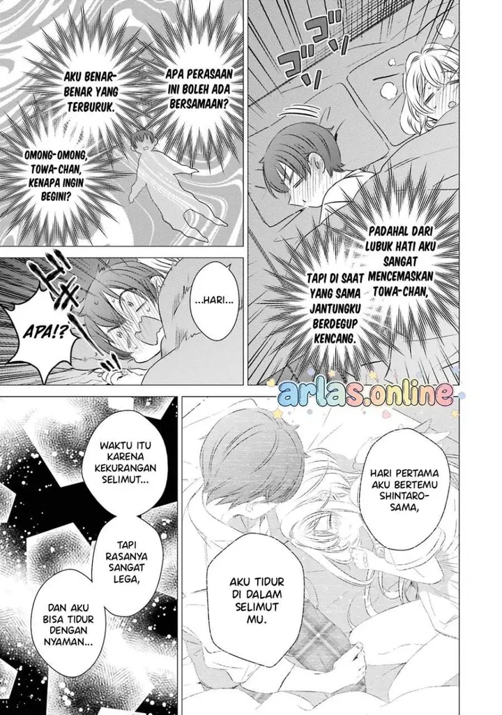 image-komik-one-room-hiatari-futsuu-tenshitsuki-chapter-46-18/22