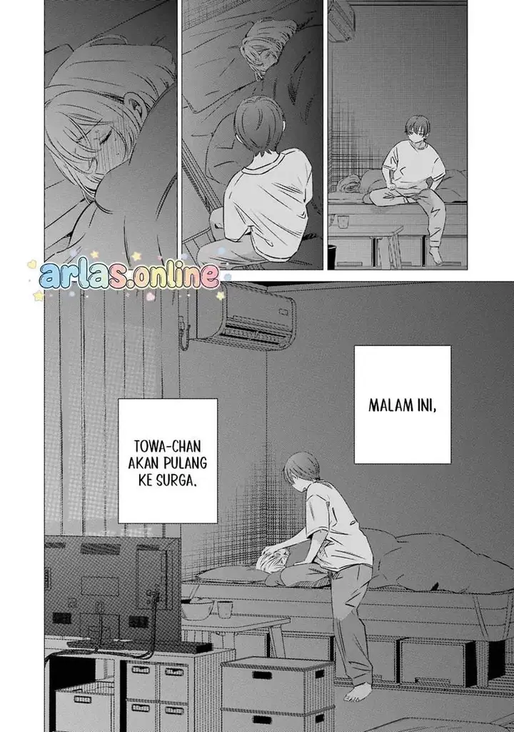 image-komik-one-room-hiatari-futsuu-tenshitsuki-chapter-47-1/34