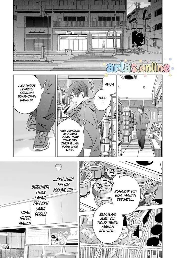 image-komik-one-room-hiatari-futsuu-tenshitsuki-chapter-47-2/34