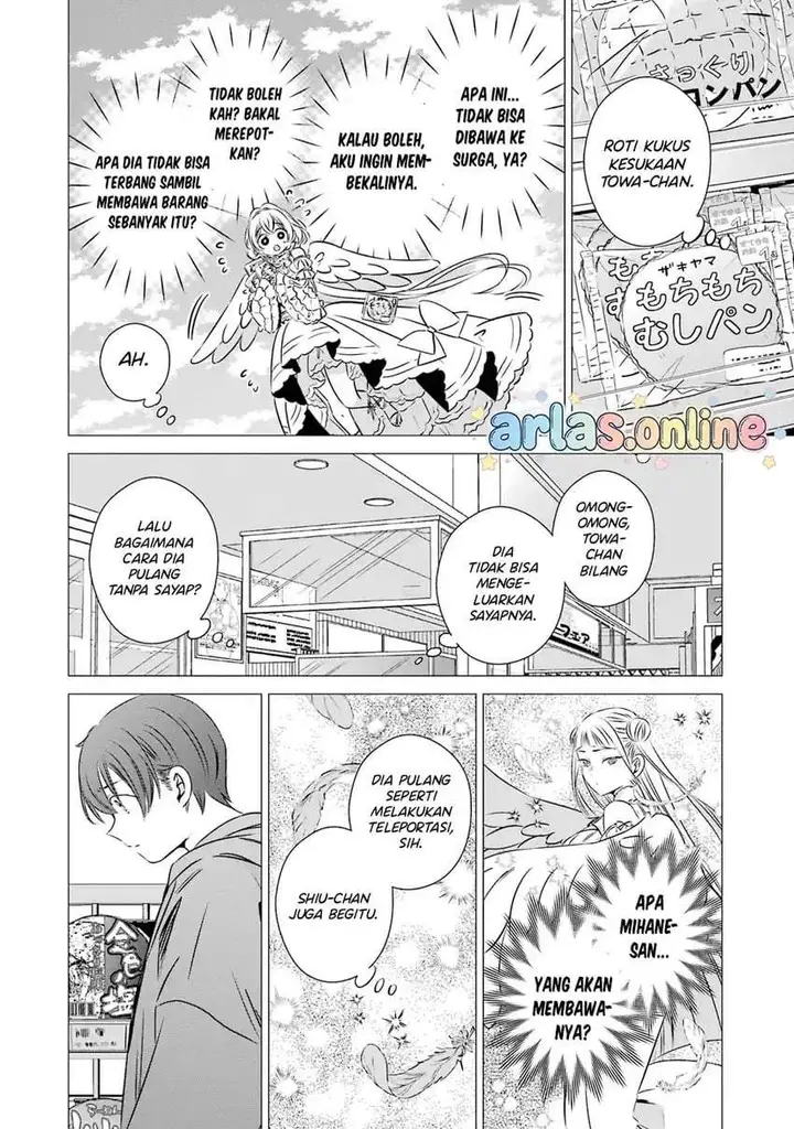 image-komik-one-room-hiatari-futsuu-tenshitsuki-chapter-47-3/34