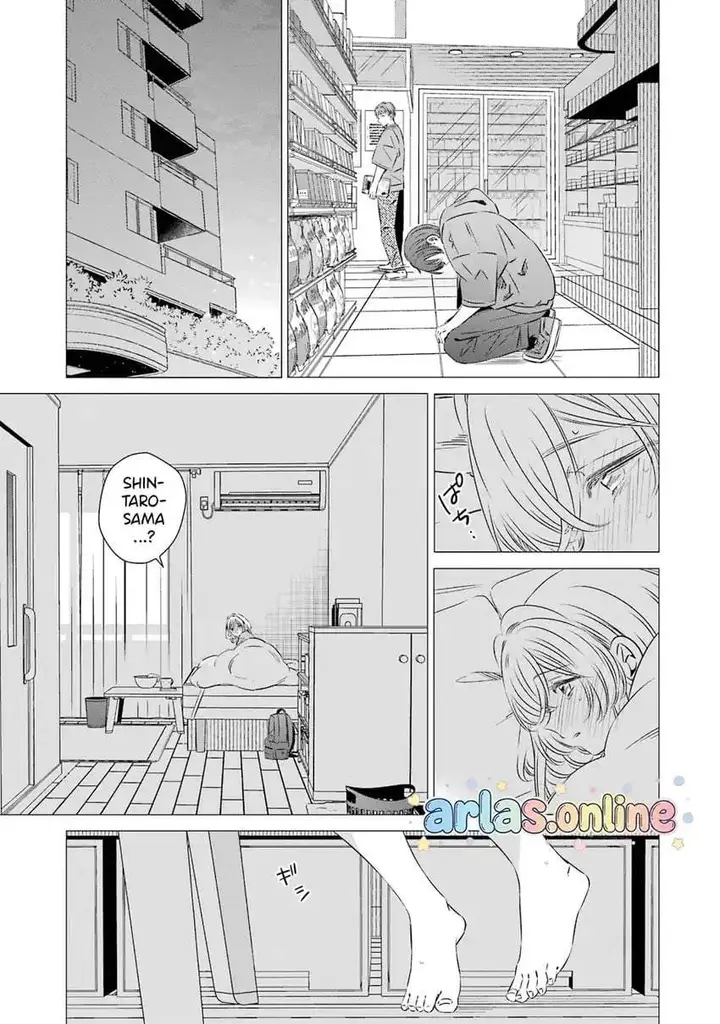 image-komik-one-room-hiatari-futsuu-tenshitsuki-chapter-47-6/34