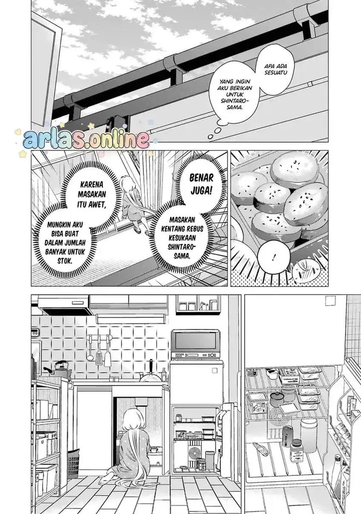 image-komik-one-room-hiatari-futsuu-tenshitsuki-chapter-47-9/34