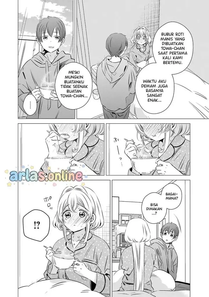image-komik-one-room-hiatari-futsuu-tenshitsuki-chapter-47-15/34