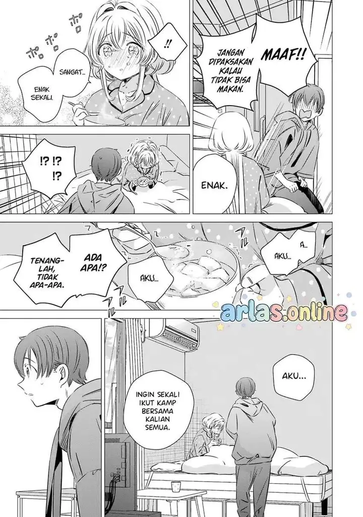 image-komik-one-room-hiatari-futsuu-tenshitsuki-chapter-47-16/34