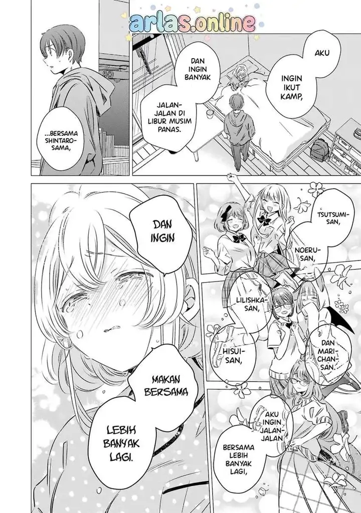 image-komik-one-room-hiatari-futsuu-tenshitsuki-chapter-47-17/34