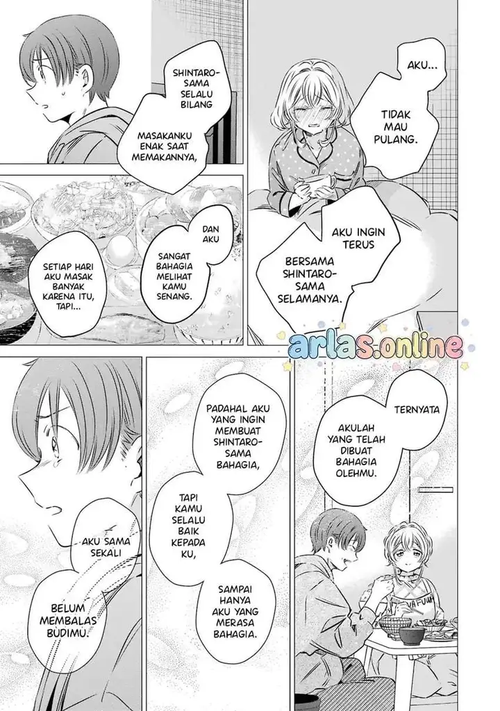 image-komik-one-room-hiatari-futsuu-tenshitsuki-chapter-47-18/34