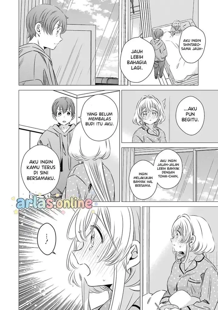 image-komik-one-room-hiatari-futsuu-tenshitsuki-chapter-47-19/34