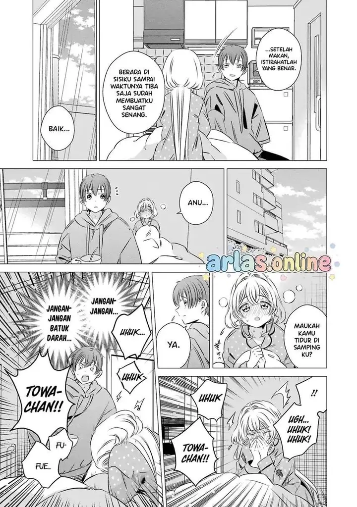 image-komik-one-room-hiatari-futsuu-tenshitsuki-chapter-47-22/34