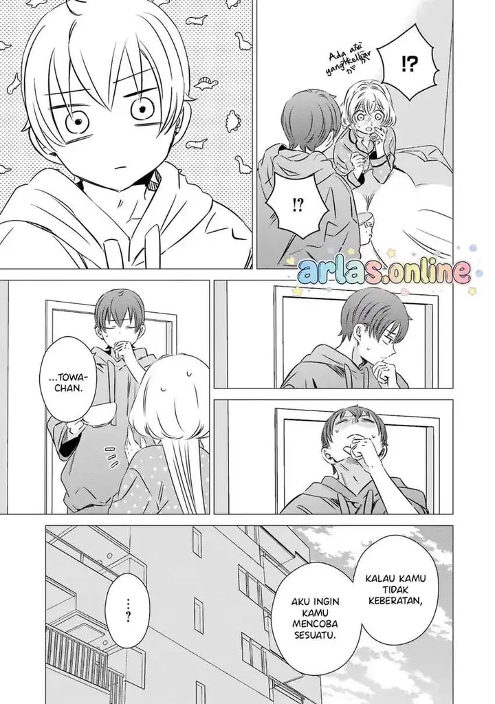 image-komik-one-room-hiatari-futsuu-tenshitsuki-chapter-47-24/34