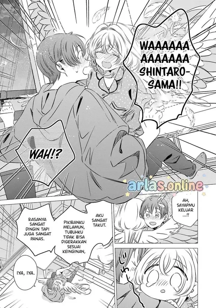 image-komik-one-room-hiatari-futsuu-tenshitsuki-chapter-47-26/34