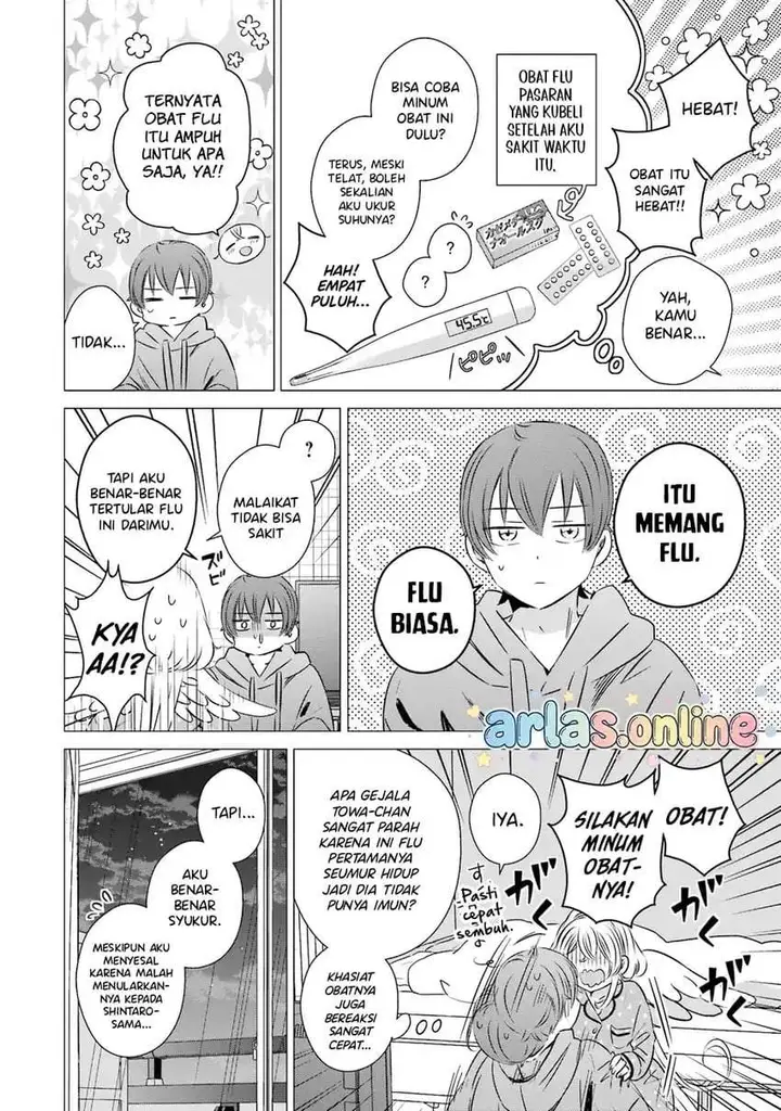 image-komik-one-room-hiatari-futsuu-tenshitsuki-chapter-47-27/34