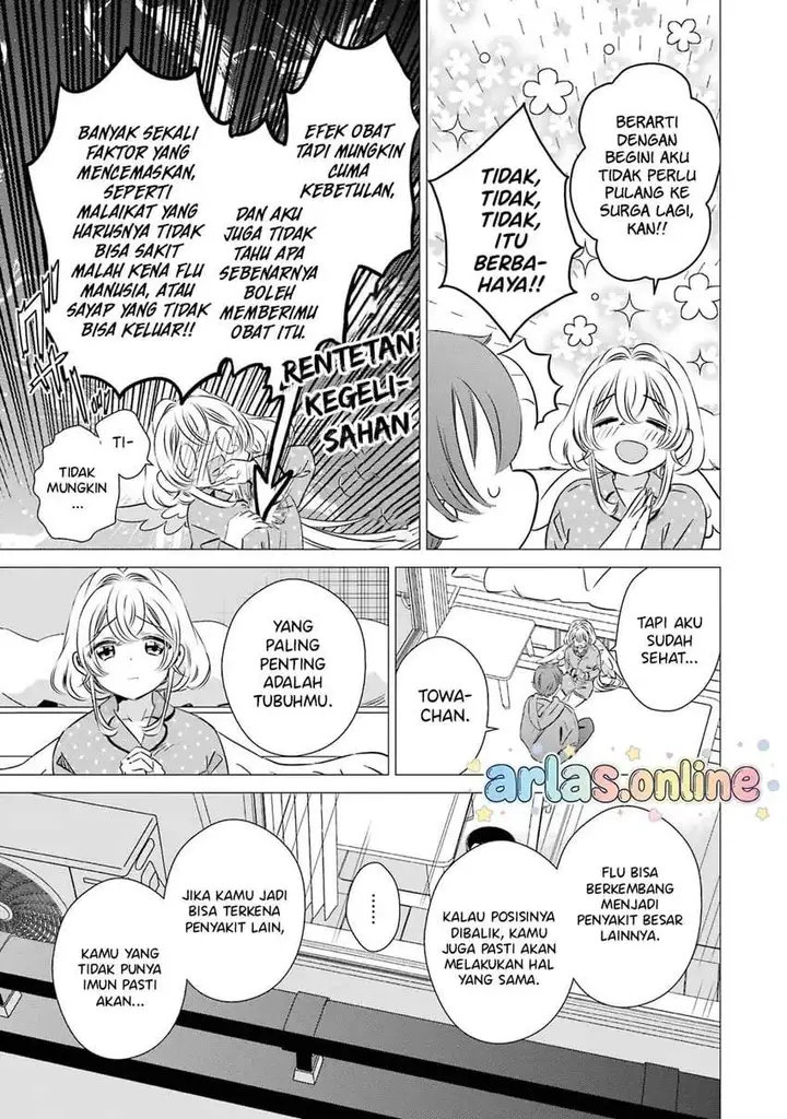 image-komik-one-room-hiatari-futsuu-tenshitsuki-chapter-47-28/34
