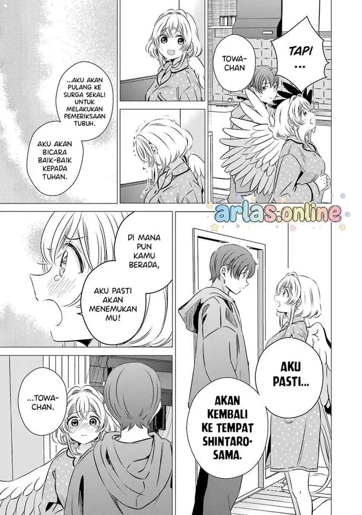 image-komik-one-room-hiatari-futsuu-tenshitsuki-chapter-47-30/34