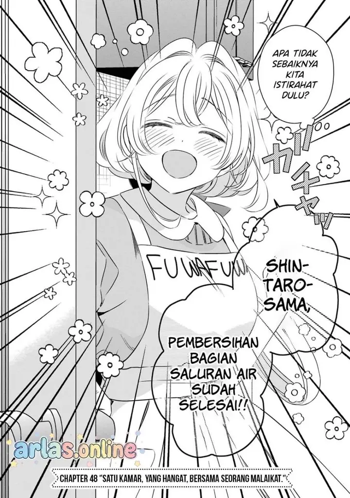 image-komik-one-room-hiatari-futsuu-tenshitsuki-chapter-48-1/16