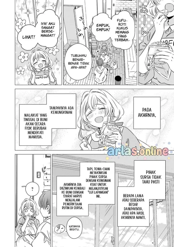 image-komik-one-room-hiatari-futsuu-tenshitsuki-chapter-48-3/16