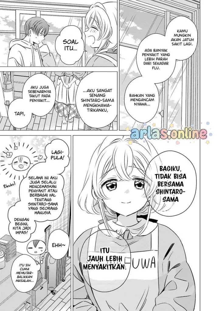 image-komik-one-room-hiatari-futsuu-tenshitsuki-chapter-48-6/16