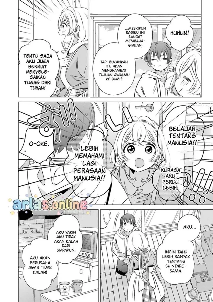 image-komik-one-room-hiatari-futsuu-tenshitsuki-chapter-48-7/16