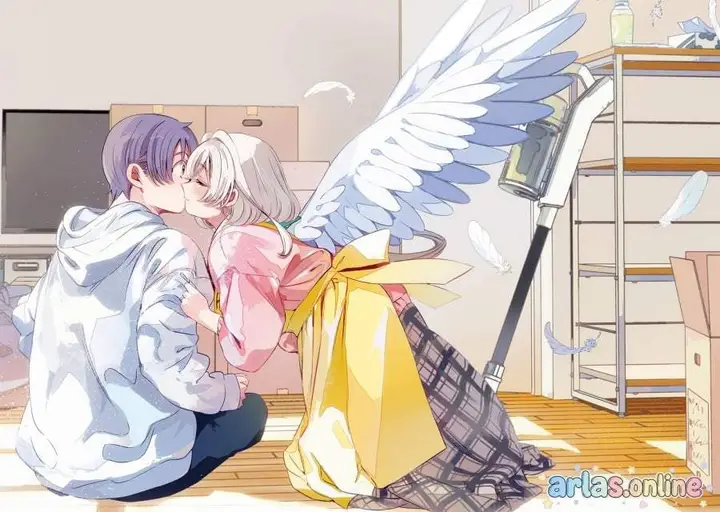 image-komik-one-room-hiatari-futsuu-tenshitsuki-chapter-48-13/16