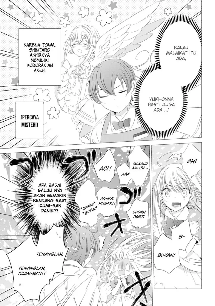 image-komik-one-room-hiatari-futsuu-tenshitsuki-chapter-5-3/25