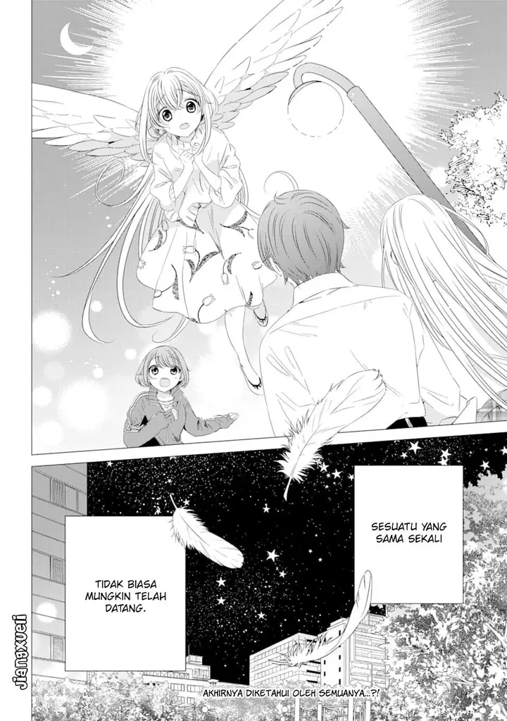 image-komik-one-room-hiatari-futsuu-tenshitsuki-chapter-5-24/25