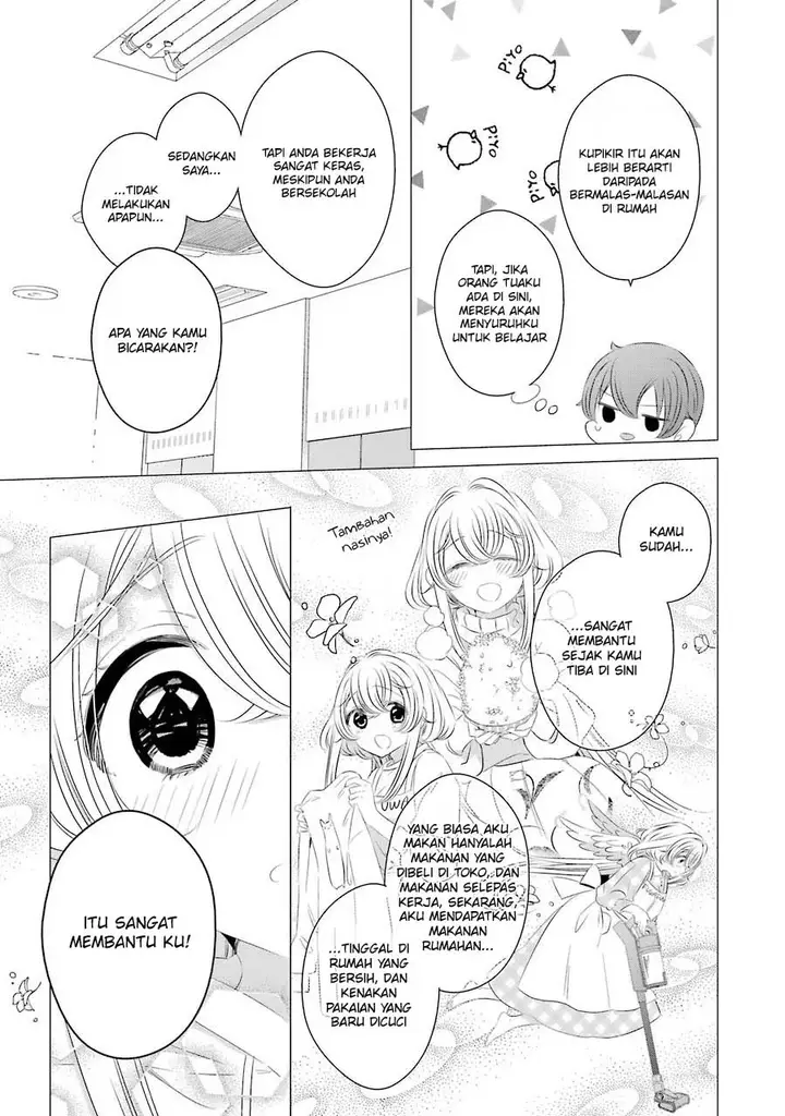 image-komik-one-room-hiatari-futsuu-tenshitsuki-chapter-7-24/29