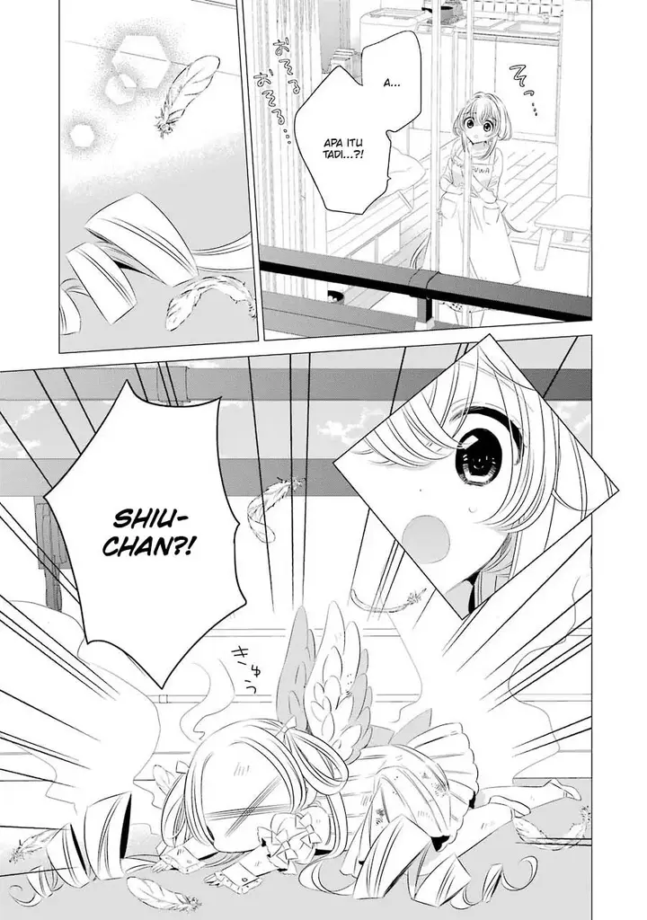 image-komik-one-room-hiatari-futsuu-tenshitsuki-chapter-8-5/24