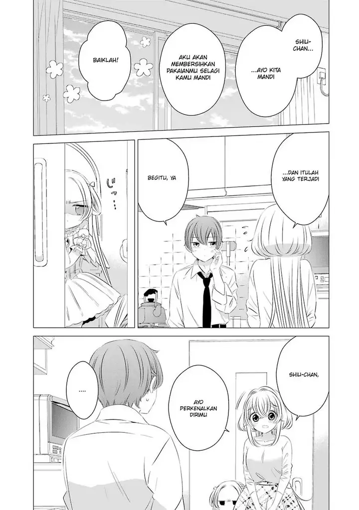 image-komik-one-room-hiatari-futsuu-tenshitsuki-chapter-8-7/24