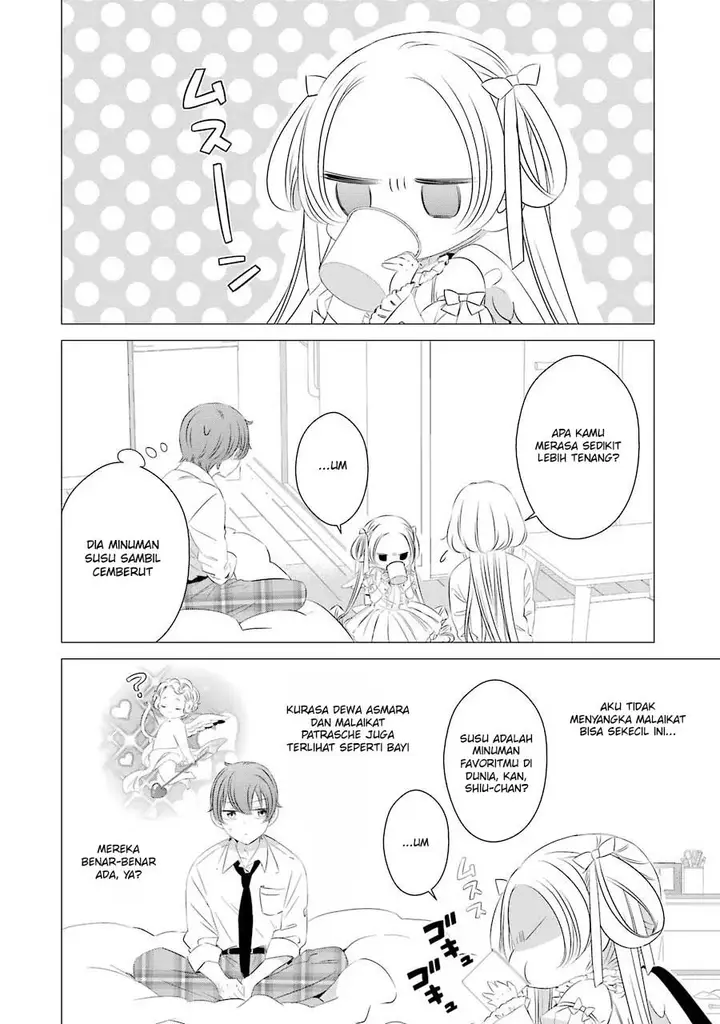 image-komik-one-room-hiatari-futsuu-tenshitsuki-chapter-8-10/24