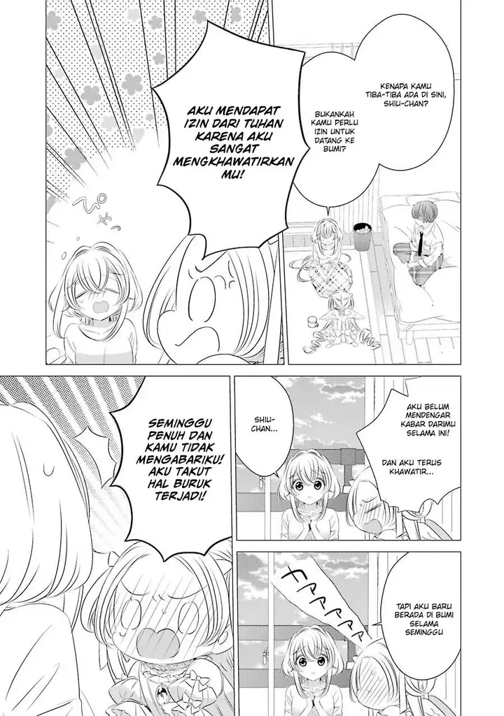 image-komik-one-room-hiatari-futsuu-tenshitsuki-chapter-8-11/24