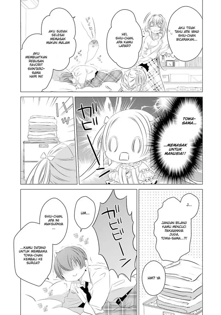 image-komik-one-room-hiatari-futsuu-tenshitsuki-chapter-8-15/24