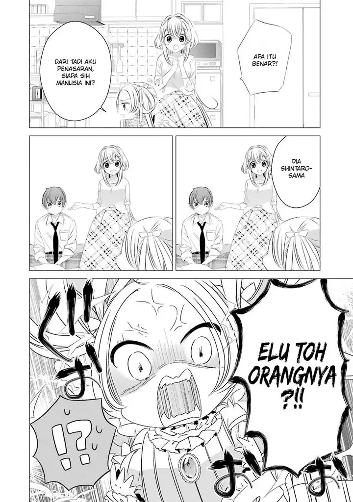image-komik-one-room-hiatari-futsuu-tenshitsuki-chapter-8-16/24