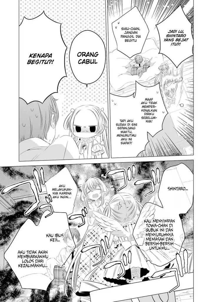 image-komik-one-room-hiatari-futsuu-tenshitsuki-chapter-8-17/24