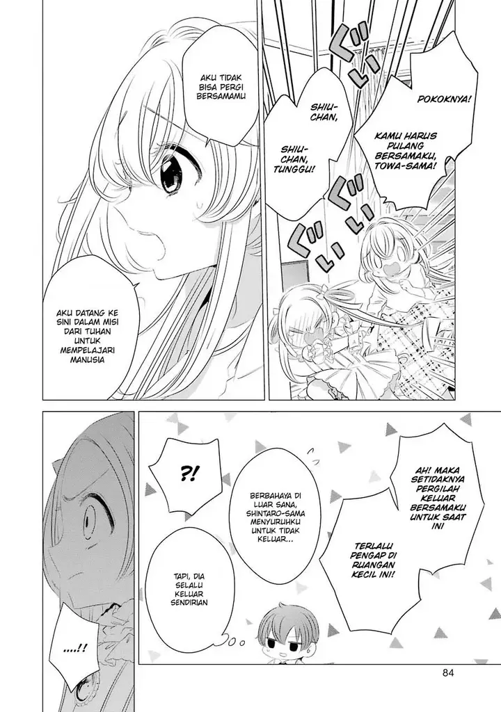 image-komik-one-room-hiatari-futsuu-tenshitsuki-chapter-8-20/24