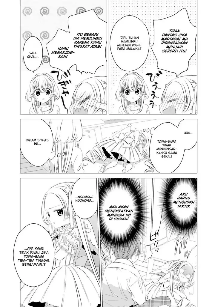 image-komik-one-room-hiatari-futsuu-tenshitsuki-chapter-9-3/32