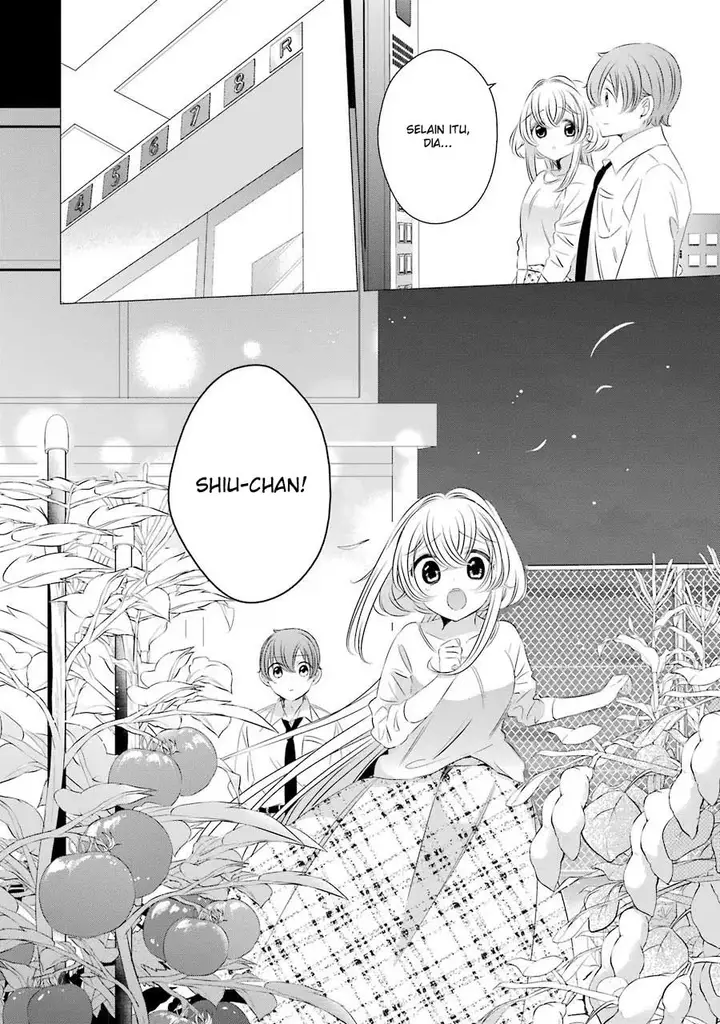 image-komik-one-room-hiatari-futsuu-tenshitsuki-chapter-9-16/32