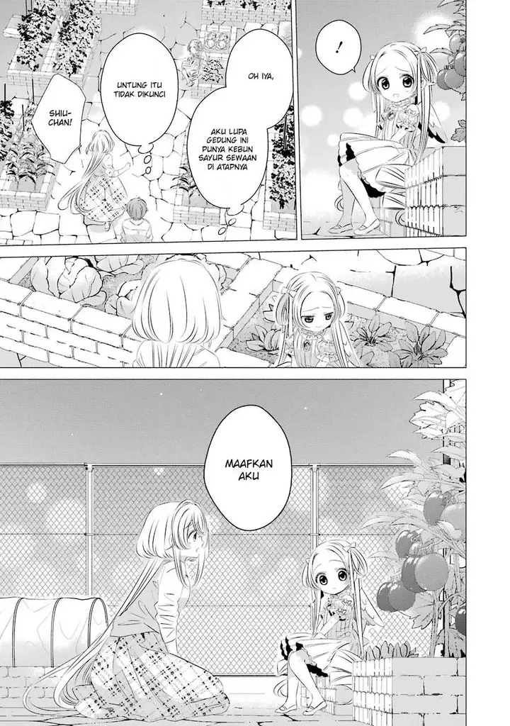 image-komik-one-room-hiatari-futsuu-tenshitsuki-chapter-9-17/32