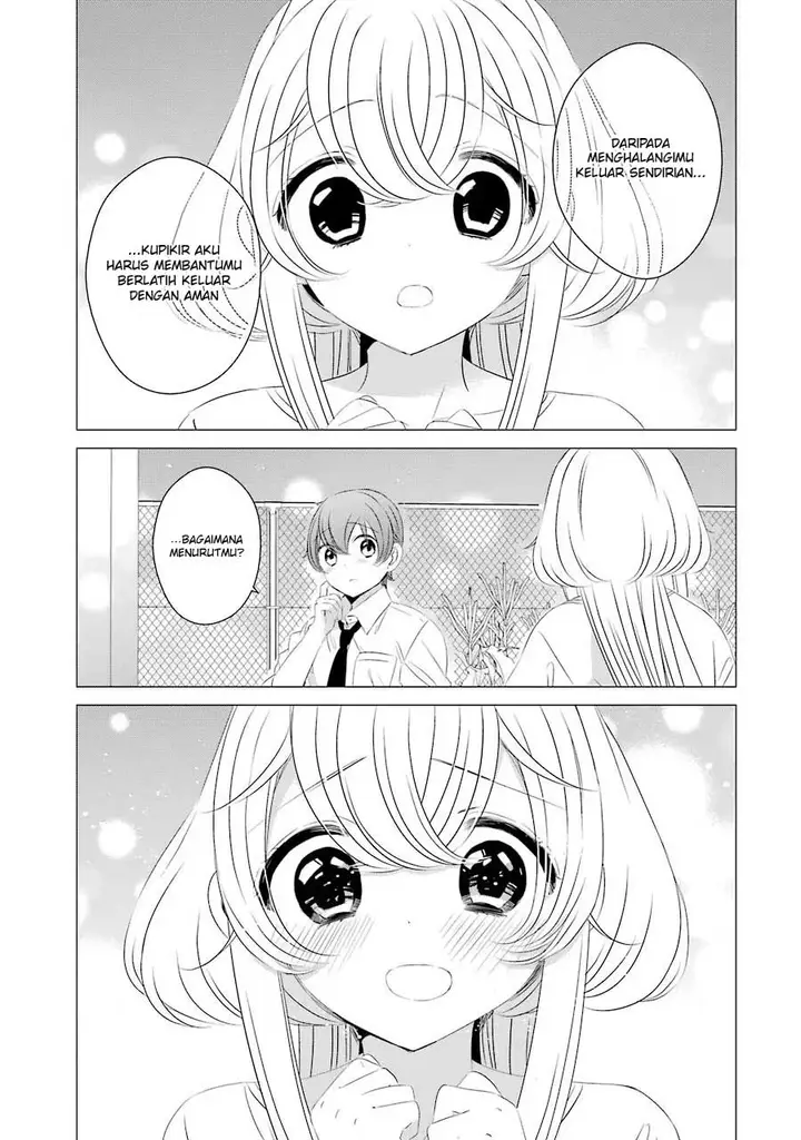 image-komik-one-room-hiatari-futsuu-tenshitsuki-chapter-9-27/32