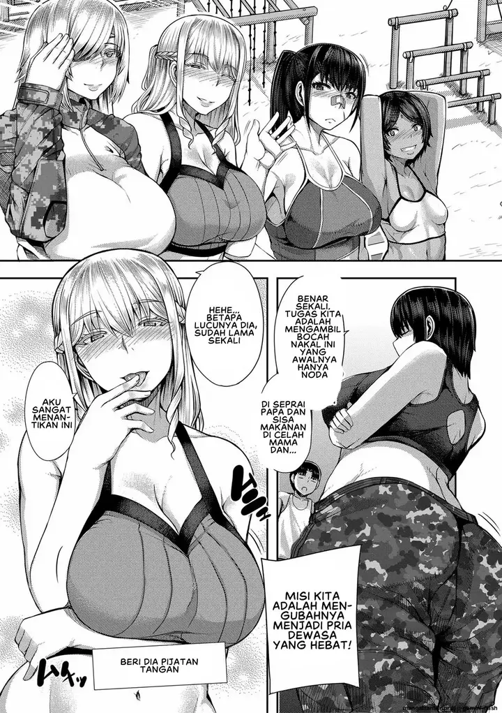image-komik-onee-chan-boot-camp-ni-youkoso-yutakame-chapter-01-7/44