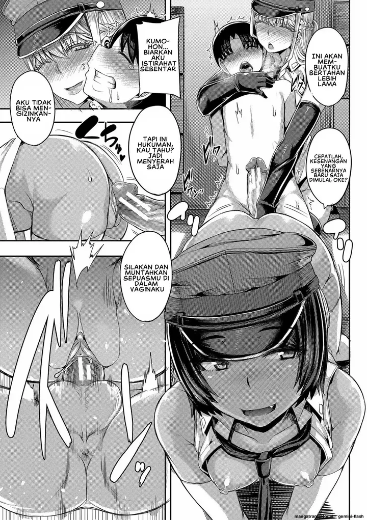 image-komik-onee-chan-boot-camp-ni-youkoso-yutakame-chapter-02-32/40