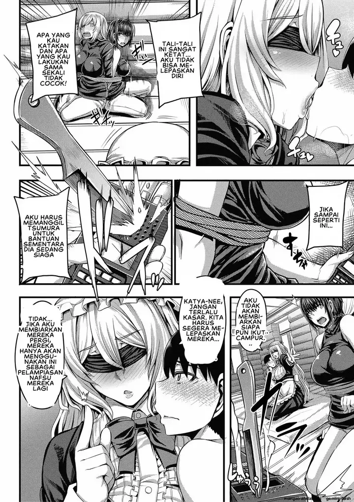 image-komik-onee-chan-boot-camp-ni-youkoso-yutakame-chapter-03-7/42