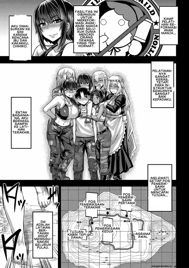 image-komik-onee-chan-boot-camp-ni-youkoso-yutakame-chapter-04-0/42