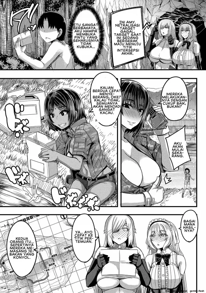 image-komik-onee-chan-boot-camp-ni-youkoso-yutakame-chapter-04-20/42