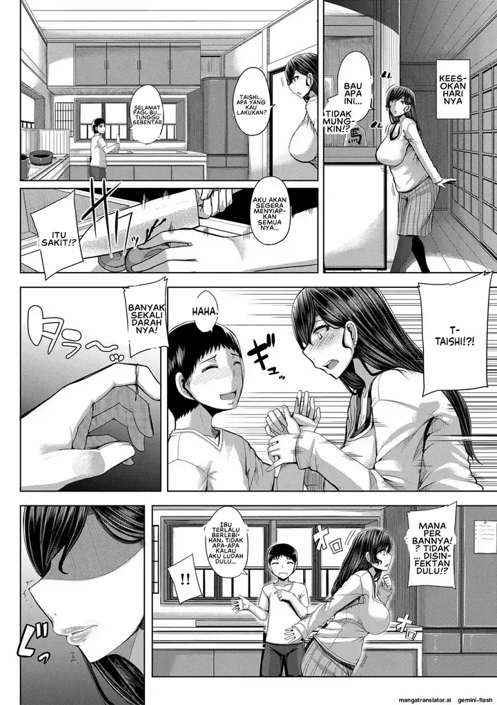 image-komik-onee-chan-boot-camp-ni-youkoso-yutakame-chapter-5-3/34