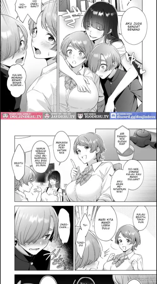 image-komik-onee-chan-tachi-to-ofuro-hairitai-yo-chapter-01-end-2/27