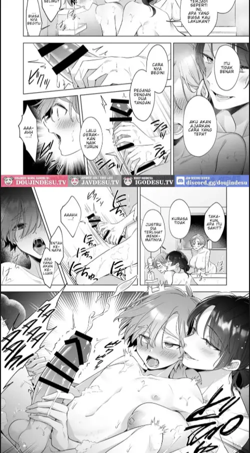 image-komik-onee-chan-tachi-to-ofuro-hairitai-yo-chapter-01-end-6/27