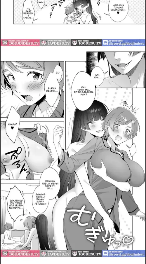 image-komik-onee-chan-tachi-to-ofuro-hairitai-yo-chapter-01-end-18/27