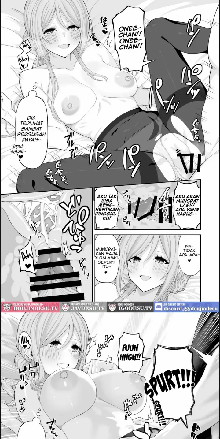 image-komik-onee-chan-to-amaama-chapter-01-end-8/18