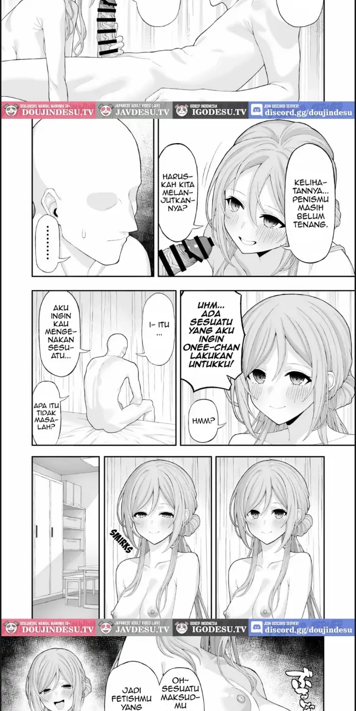 image-komik-onee-chan-to-amaama-chapter-01-end-10/18